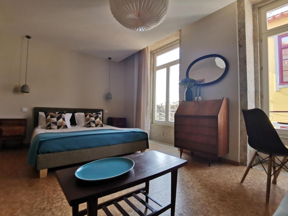 Guest House Eca Agora! Vila do Conde Εξωτερικό φωτογραφία