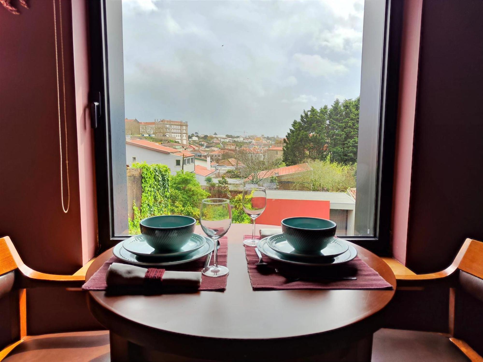 Guest House Eca Agora! Vila do Conde Εξωτερικό φωτογραφία
