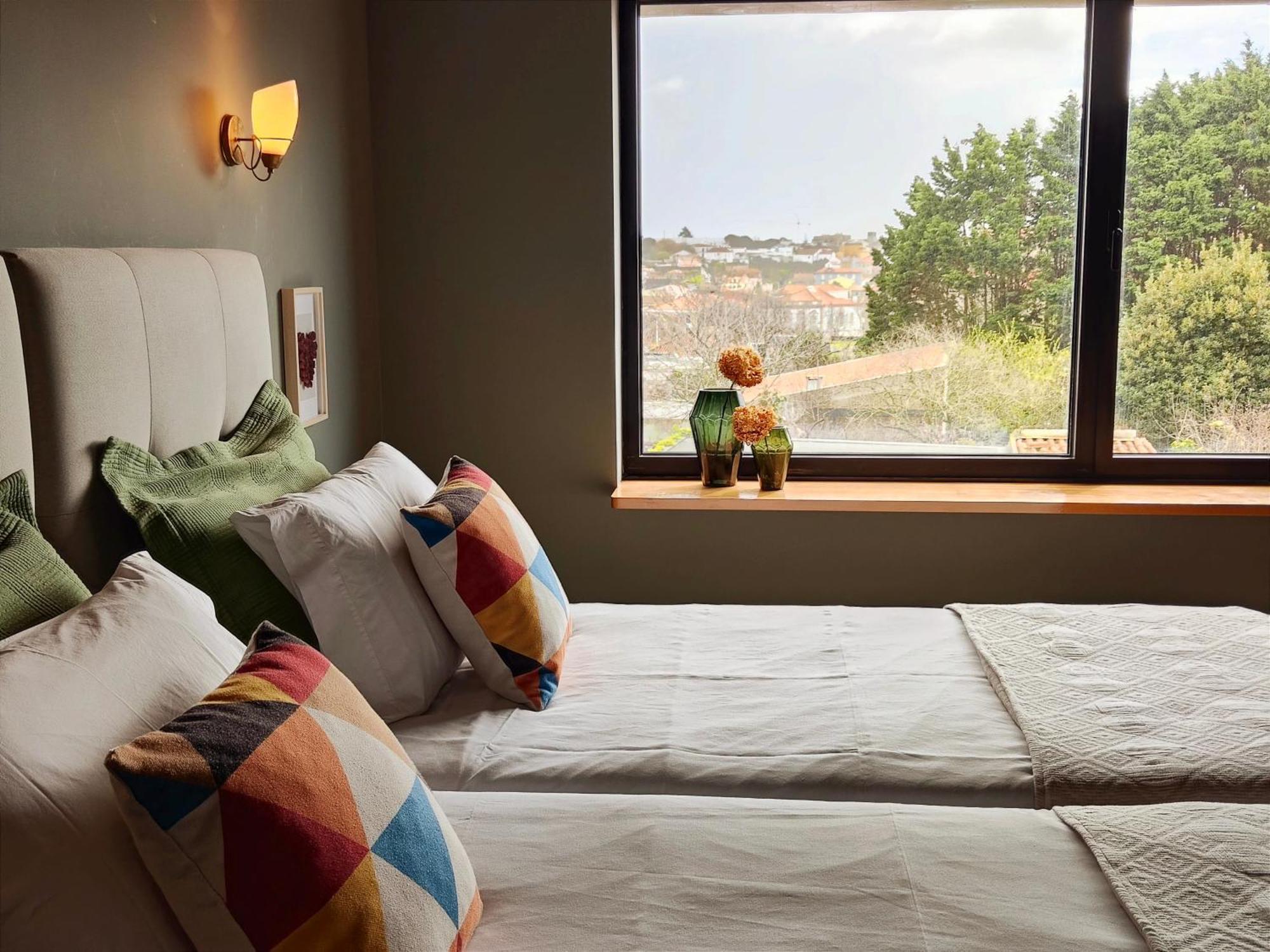 Guest House Eca Agora! Vila do Conde Εξωτερικό φωτογραφία