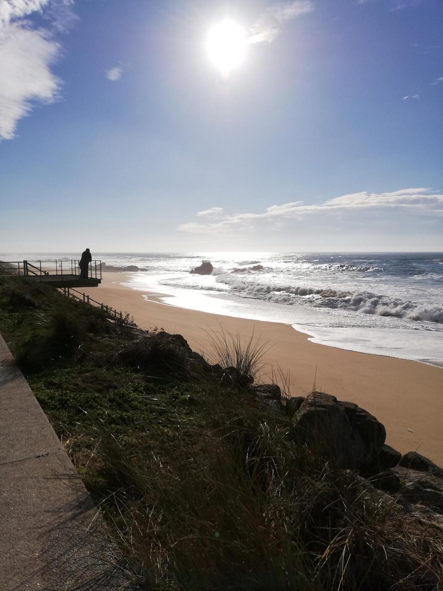 Guest House Eca Agora! Vila do Conde Εξωτερικό φωτογραφία