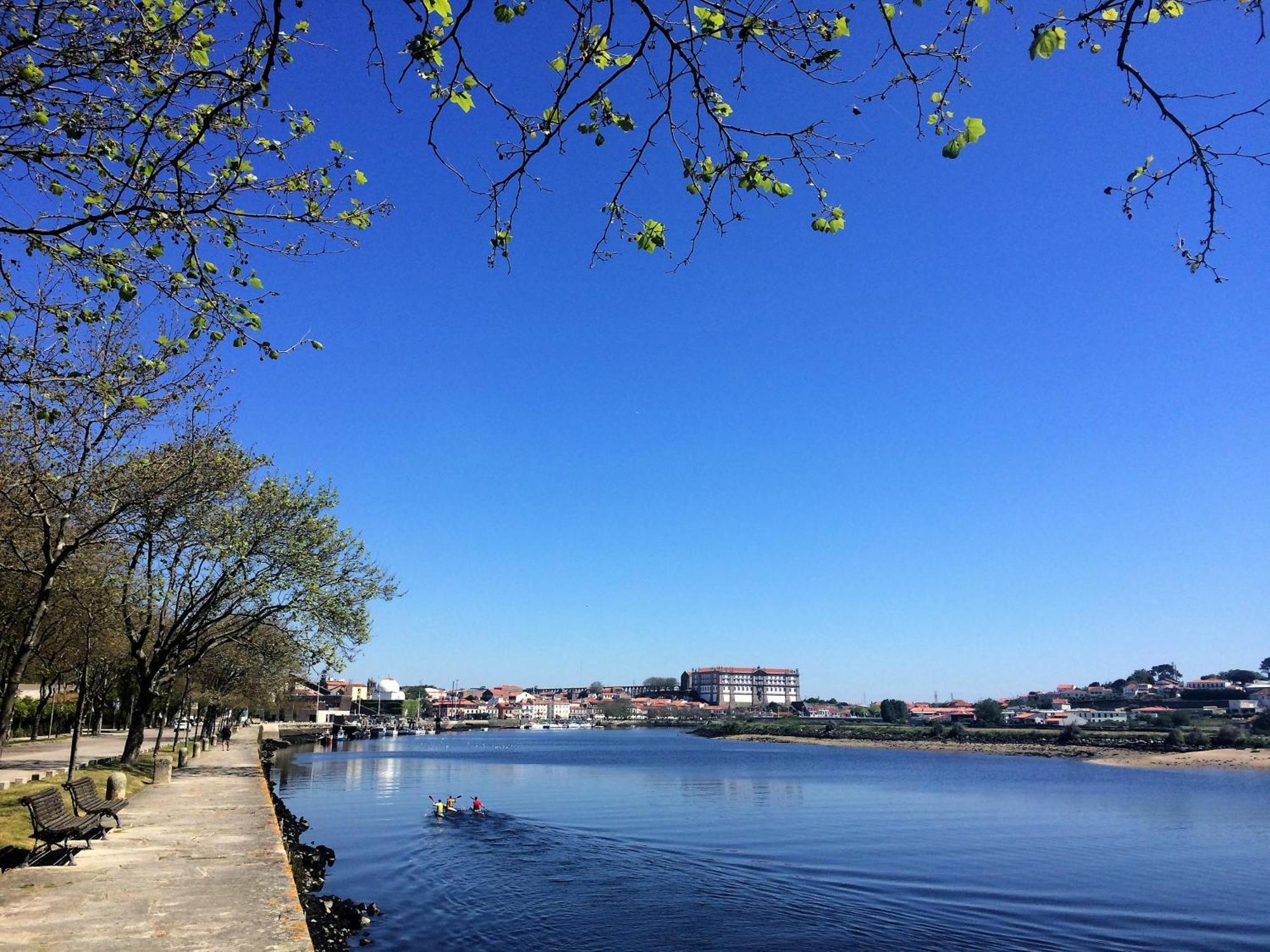 Guest House Eca Agora! Vila do Conde Εξωτερικό φωτογραφία
