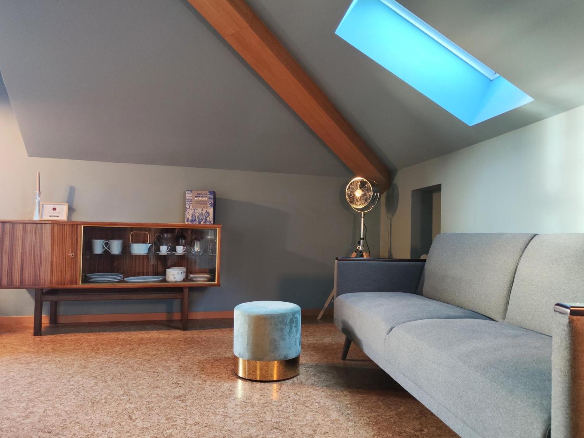Guest House Eca Agora! Vila do Conde Εξωτερικό φωτογραφία