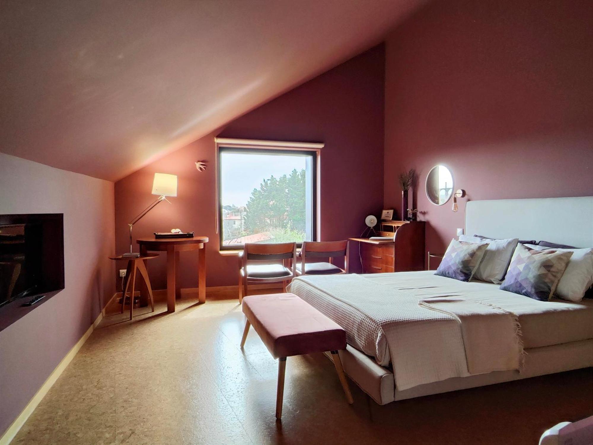 Guest House Eca Agora! Vila do Conde Εξωτερικό φωτογραφία