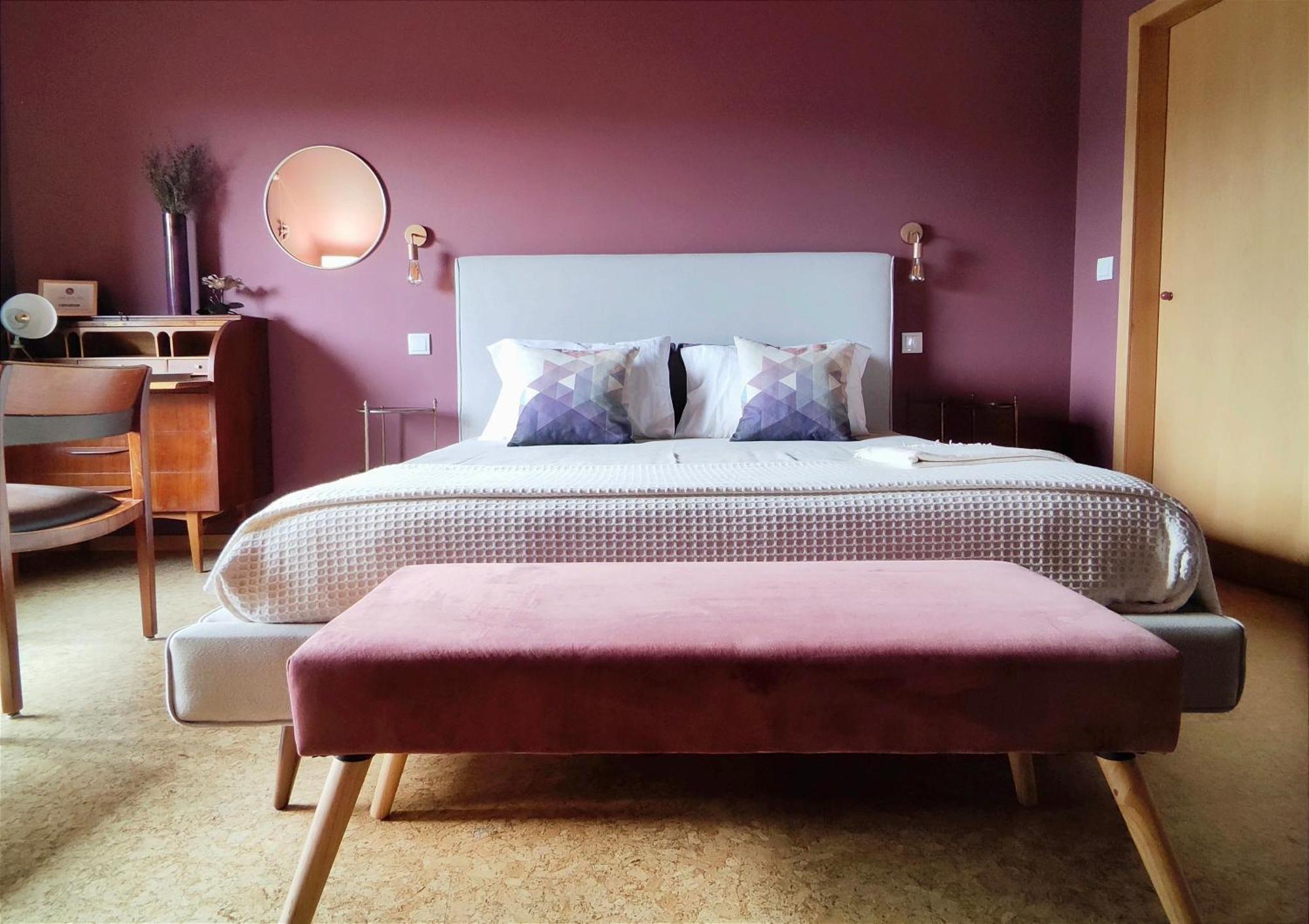 Guest House Eca Agora! Vila do Conde Εξωτερικό φωτογραφία